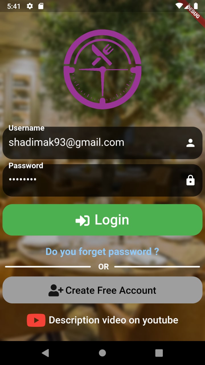 Taweltak login page